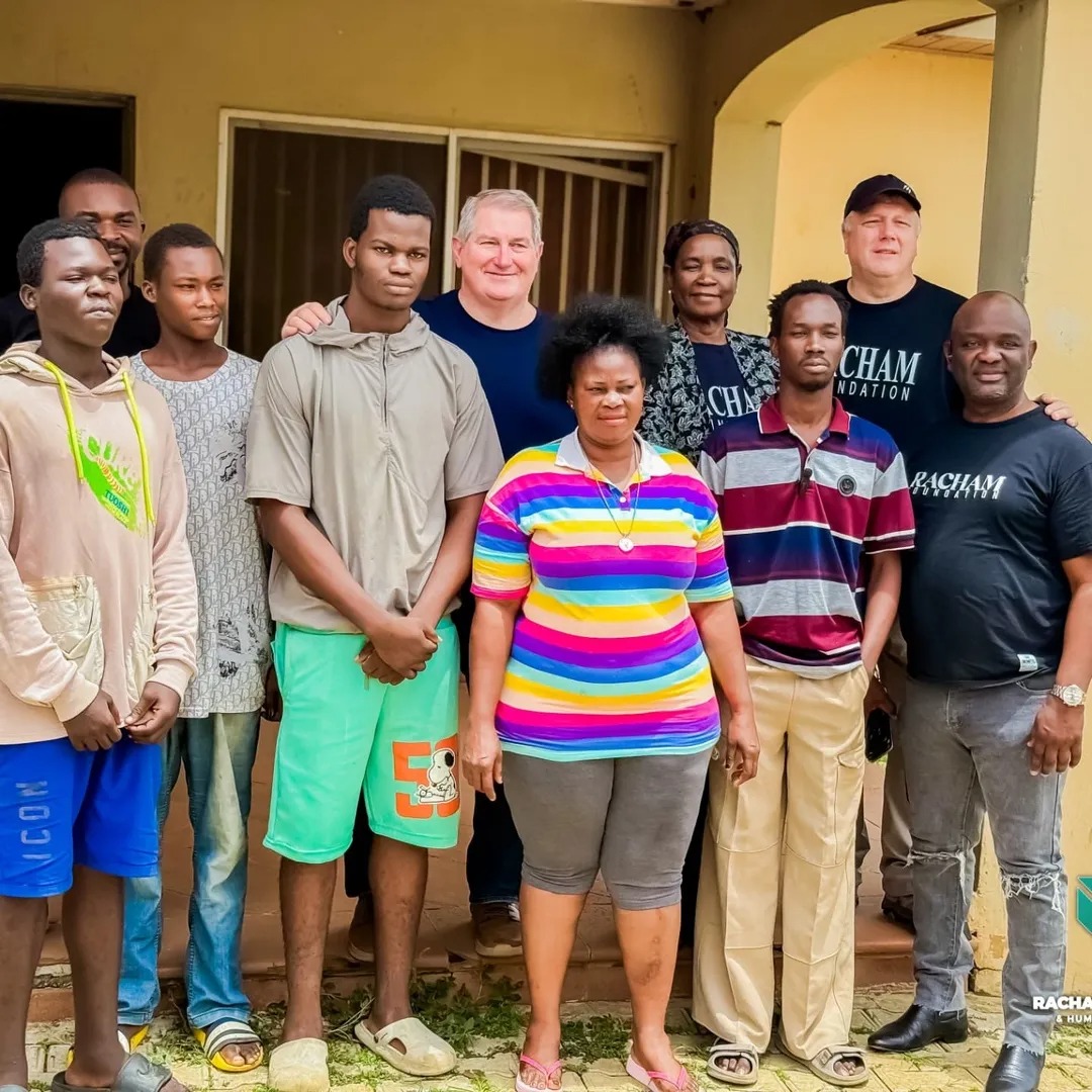 A Visit to City of Refuge Orphanage Home