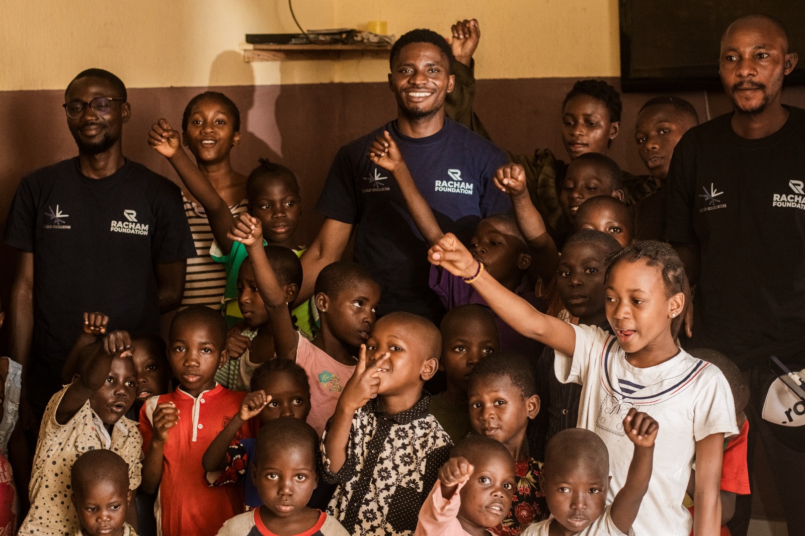 Visit to 7 Orphanage Homes