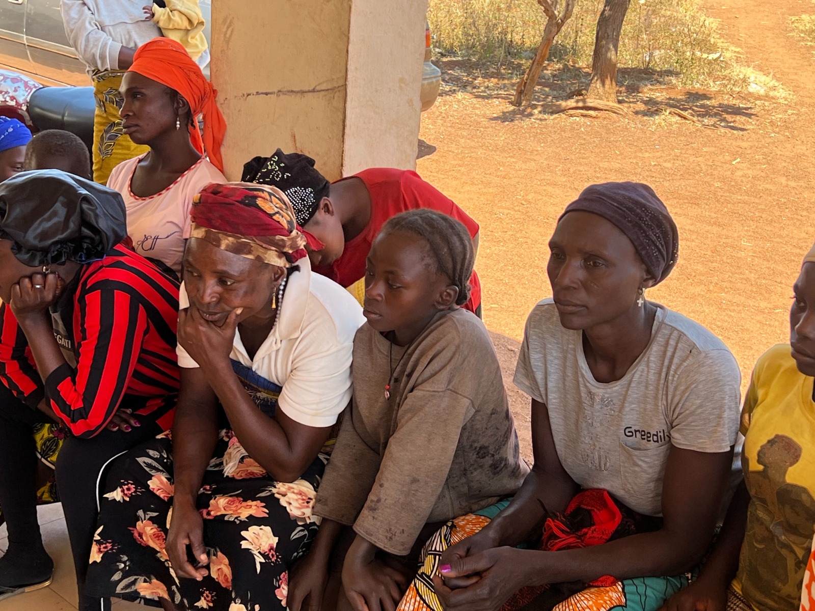 Visit to Riyom Local Government of Plateau State