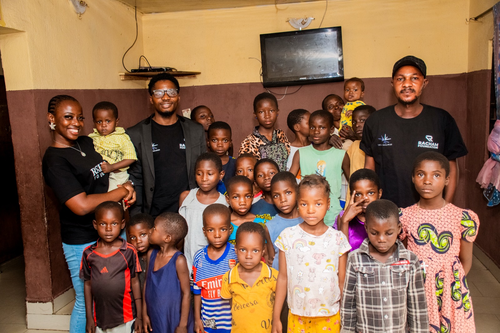 Quarterly Orphanage Care Visitation to Lugbe, Abuja Date: 2nd March, 2026 | Abuja, Ni…