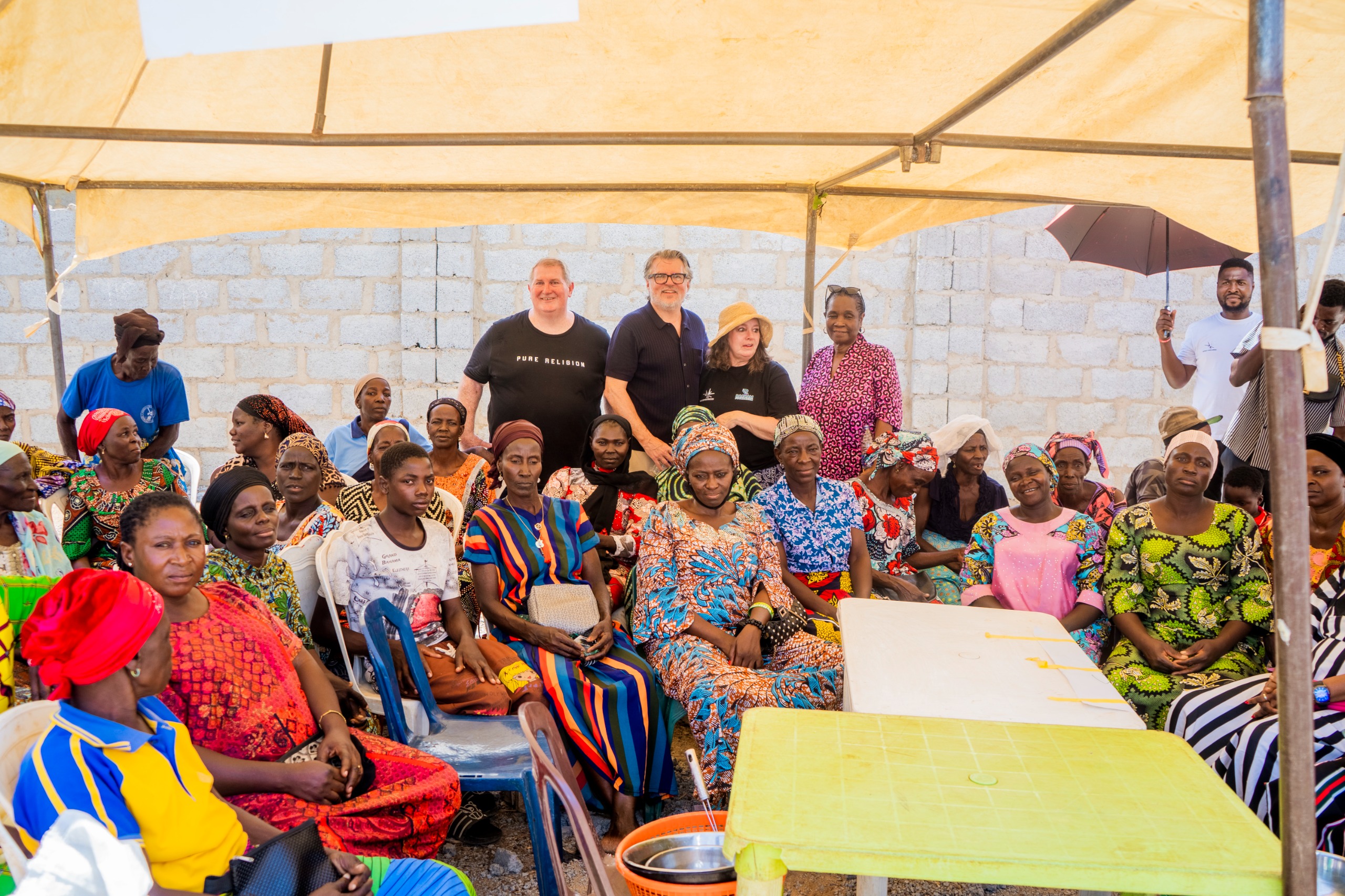 2.	RACHAM Skills Acquisition and Empowerment Programme for Widows at Azhi-Bisa