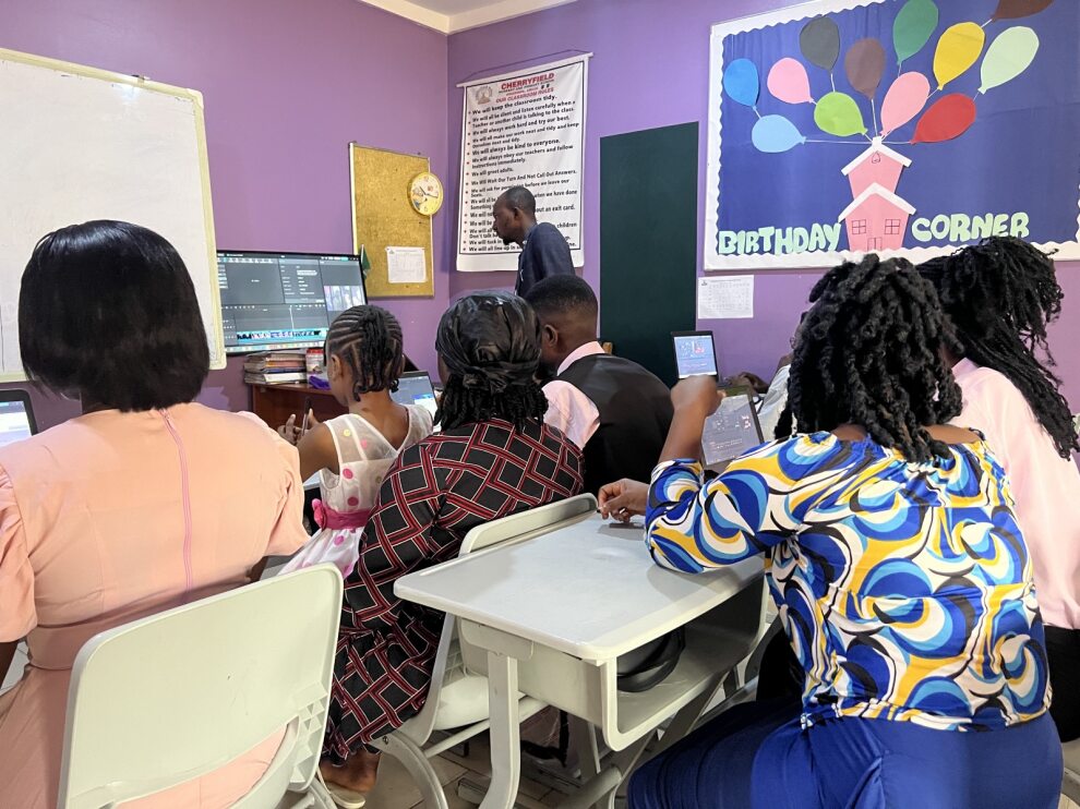 1.	RACHAM Foundation 16-Week Free Skills Acquisition Programme