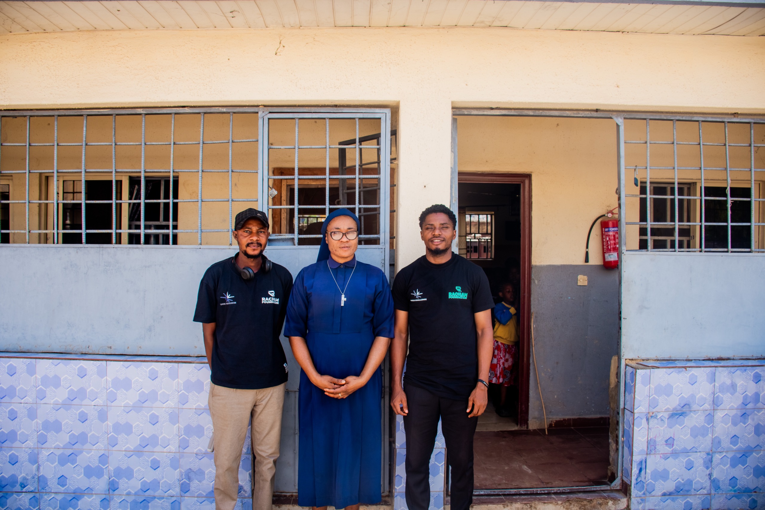 Visit to The Holy Family Sisters of the Needy Home for Orphans and Vulnerable Childre…