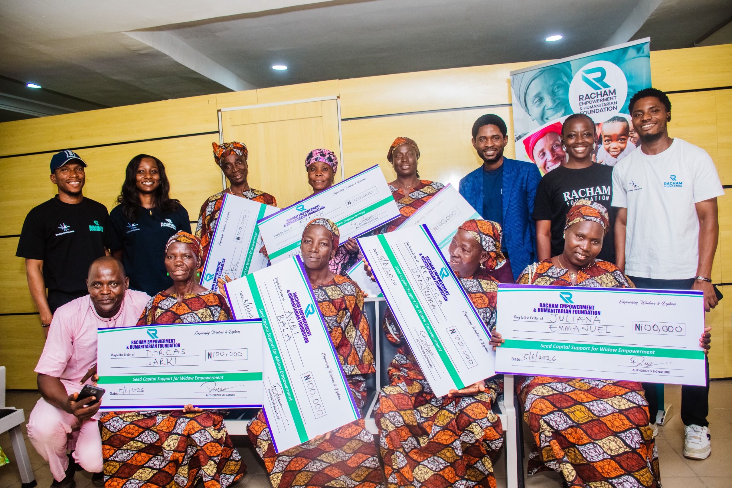 RACHAM Seed Capital Empowerment Programme