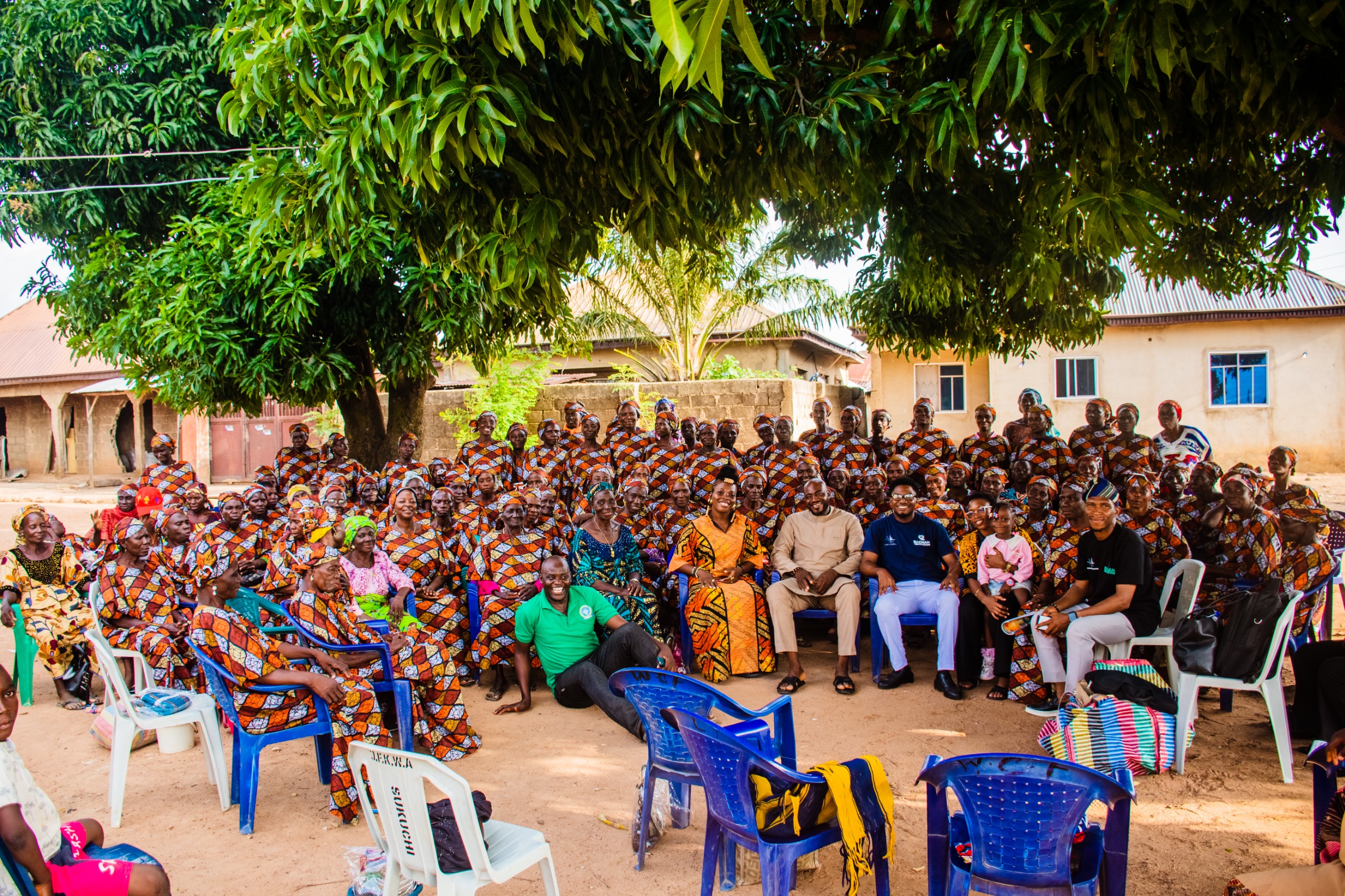 RACHAM Foundation Clothing Project for Widows